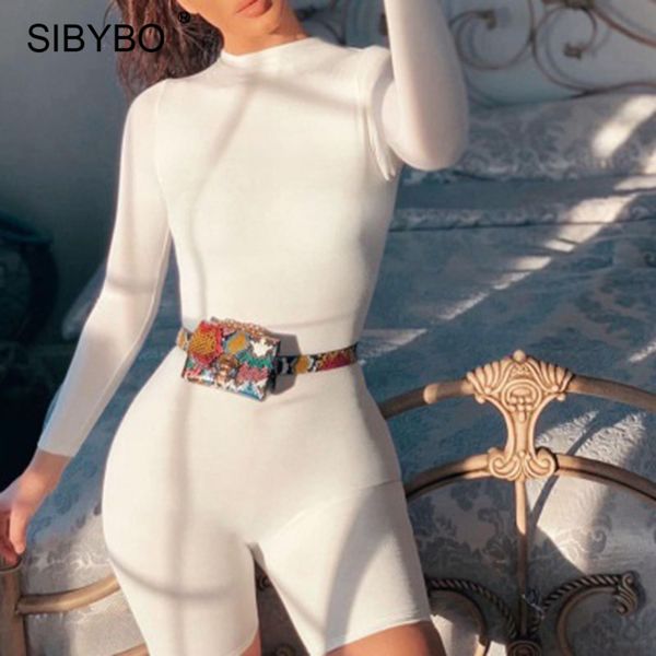 sibybo black cotton bodycon rompers womens jumpsuit summer o-neck casual biker playsuit 2020 sporty workout fitness overalls, Black;white
sibybo black cotton bodycon rompers womens jumpsuit summer o-neck casual biker playsuit 2020 sporty workout fitness overalls, Black;white