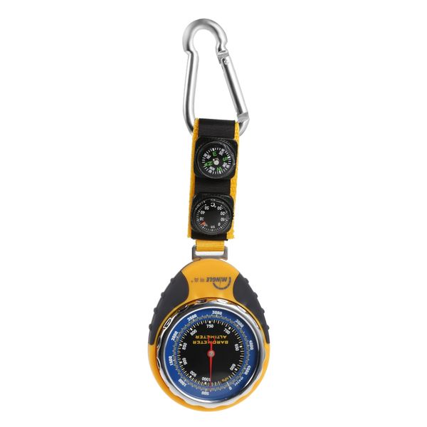 multifunction altimeter barometer compass portable outdoor camping hiking climbing altimeter tools
multifunction altimeter barometer compass portable outdoor camping hiking climbing altimeter tools