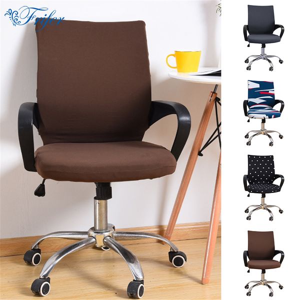 spandex stretch computer chair cover washable elastic office chair covers for banquet l restaurant slipcovers for chairs
spandex stretch computer chair cover washable elastic office chair covers for banquet l restaurant slipcovers for chairs