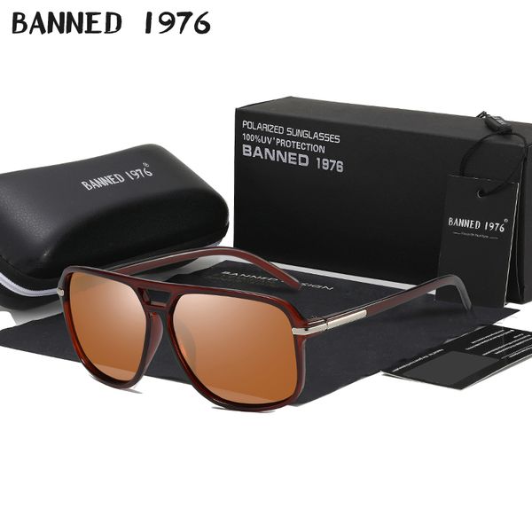 2019 fashion square vintage hd polarized man sunglasses original mens polaroid shades women designer sun glasses gafas oculos, White;black
2019 fashion square vintage hd polarized man sunglasses original mens polaroid shades women designer sun glasses gafas oculos, White;black