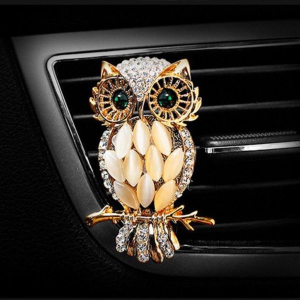 creative car outlet perfume car air conditioning clip clamp air freshener purifier auto vent diffuser mini fragrance owl shape
creative car outlet perfume car air conditioning clip clamp air freshener purifier auto vent diffuser mini fragrance owl shape