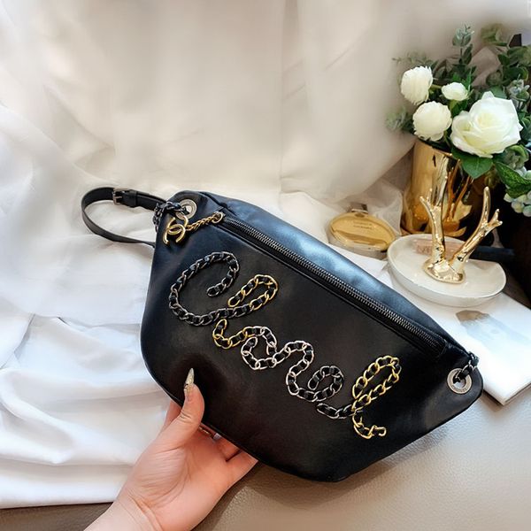 мода люксовый бренд поясная сумка дизайнер кошелек поясные сумки изысканная мода поясная сумка клатчи 23см, Black
мода люксовый бренд поясная сумка дизайнер кошелек поясные сумки изысканная мода поясная сумка клатчи 23см, Black