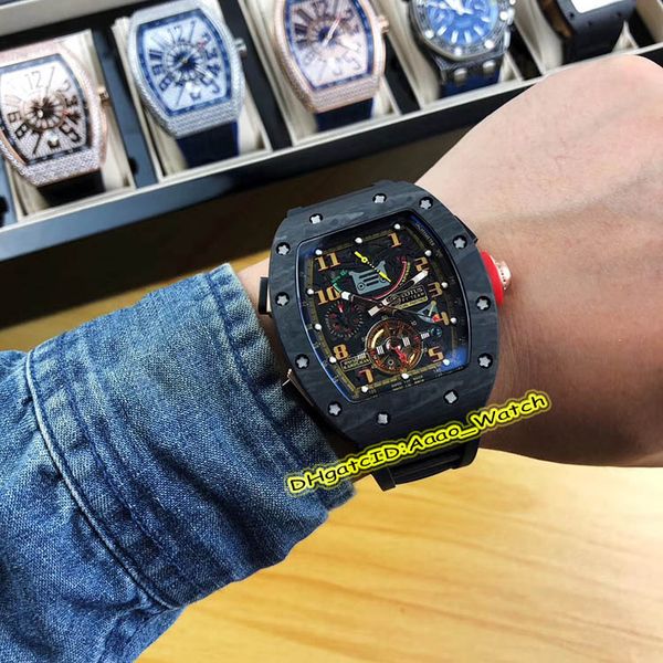6 color high ver ionm rm 50 01 lotu f1 team tourbillon dial carbon fiber ca e rm50 01 automatic men 039 watch black rubber trap watche
6 color high ver ionm rm 50 01 lotu f1 team tourbillon dial carbon fiber ca e rm50 01 automatic men 039 watch black rubber trap watche