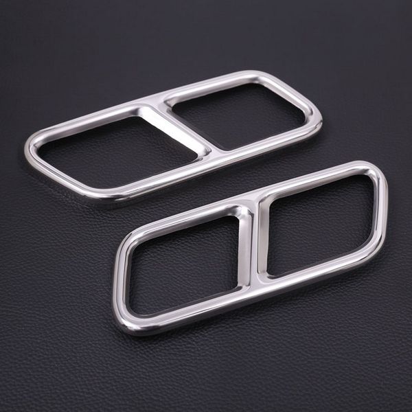 2pcs exhaust outputs tail cover trim for s r class w222 coupe w251 10-17 gl class x166 13-15 amg part
2pcs exhaust outputs tail cover trim for s r class w222 coupe w251 10-17 gl class x166 13-15 amg part