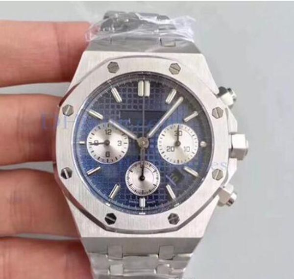 Бесплатная доставка Royal Oak Diver Элегантные мужские часы синий циферблат Открытый Мужские часы Кварцевый хронограф серебряный портсигар Наручные часы
Бесплатная доставка Royal Oak Diver Элегантные мужские часы синий циферблат Открытый Мужские часы Кварцевый хронограф серебряный портсигар Наручные часы