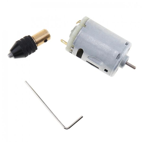 pcb wood plastic cardboard hole saw dc 12-24v mini 385 motor hand drill with multifunction three-jaw chuck and wrench
pcb wood plastic cardboard hole saw dc 12-24v mini 385 motor hand drill with multifunction three-jaw chuck and wrench