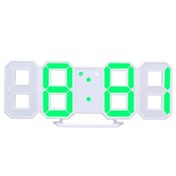 8 shaped usb digital table clocks wall clock led time display creative watches 24-hour display alarm snooze home decoration
8 shaped usb digital table clocks wall clock led time display creative watches 24-hour display alarm snooze home decoration