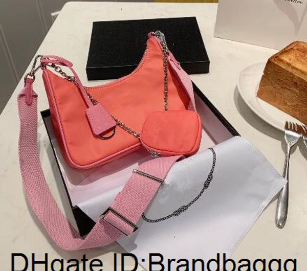 2020 newset 2 in 1 bags nylon waistbag chest pack bag purse match fabric tote canvas handbags chains tote parachute fabric bag crossbody pur
2020 newset 2 in 1 bags nylon waistbag chest pack bag purse match fabric tote canvas handbags chains tote parachute fabric bag crossbody pur