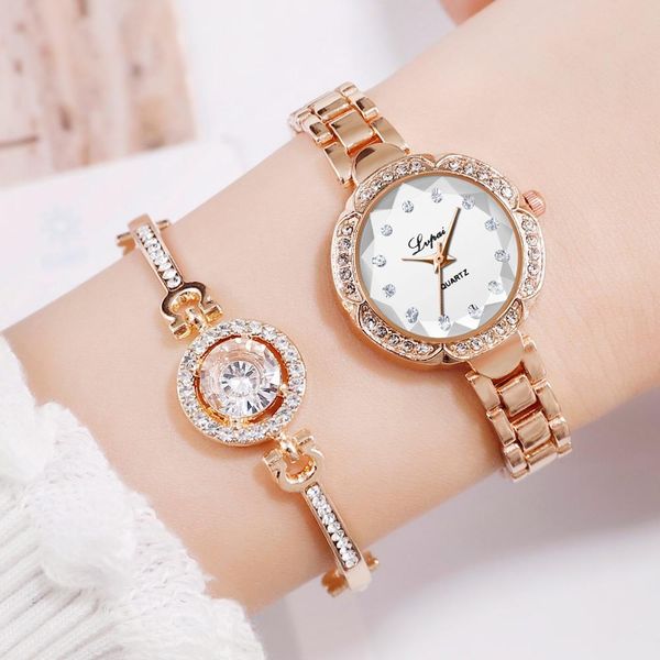 lvpai women watches new rose gold silver ladies bracelet watch womens quartz dress wristwatch feminino kol saati, Slivery;brown
lvpai women watches new rose gold silver ladies bracelet watch womens quartz dress wristwatch feminino kol saati, Slivery;brown