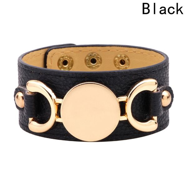 2018 new cuff bracelets & bangles with for women christmas fashion charm bracelets 3 row buckle wide pu leather, Golden;silver
2018 new cuff bracelets & bangles with for women christmas fashion charm bracelets 3 row buckle wide pu leather, Golden;silver
