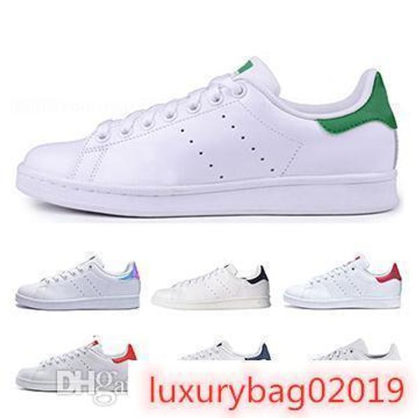 stan smith casual shoes brand women men leather sports fashion classic white skateboard running shoes designer sneakers size 36-45
stan smith casual shoes brand women men leather sports fashion classic white skateboard running shoes designer sneakers size 36-45