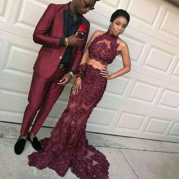 burgundy satin groom suits wedding tuxedos prom party bridegroom outfits groomsmen attire 2piece terno masculino man blazer costume homme, Black;gray
burgundy satin groom suits wedding tuxedos prom party bridegroom outfits groomsmen attire 2piece terno masculino man blazer costume homme, Black;gray