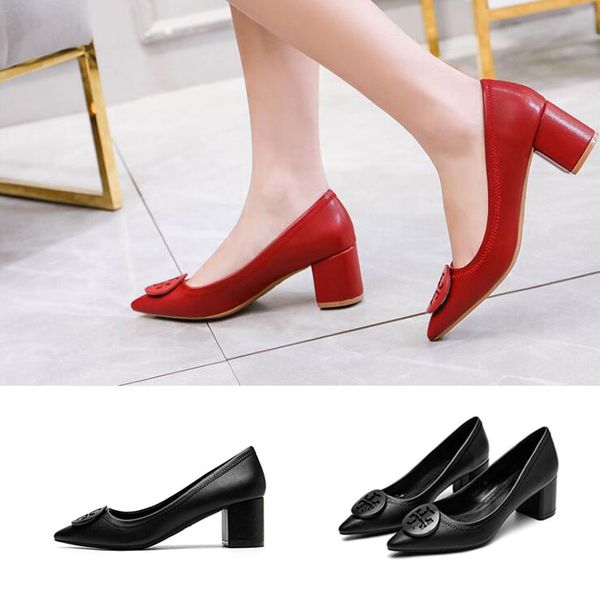 brand designer luxury women shoe 2020 genuine leather pointed heels shoes europe and america lady work party wedding fashion shoes, Black
brand designer luxury women shoe 2020 genuine leather pointed heels shoes europe and america lady work party wedding fashion shoes, Black