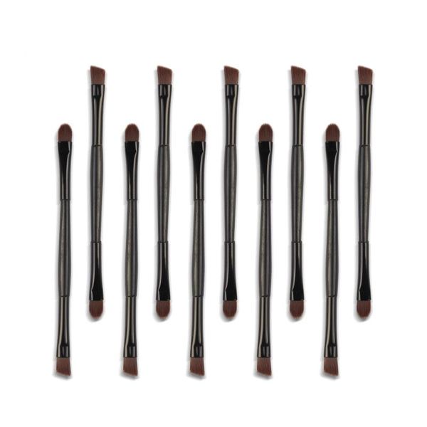 makeup brushes 10pcs multifunctional double ended eye shadow eyebrow lip powder foundation eyeshadow brush tool
makeup brushes 10pcs multifunctional double ended eye shadow eyebrow lip powder foundation eyeshadow brush tool