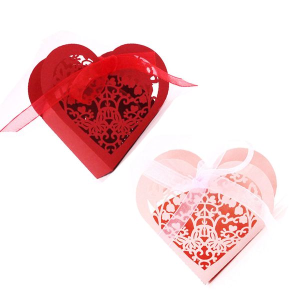 50pcs / lot формы сердца коробка конфет венчания брак сувениры партии подарки конфеты коробки цветов срезанных свадебные подарки с шелковой
50pcs / lot формы сердца коробка конфет венчания брак сувениры партии подарки конфеты коробки цветов срезанных свадебные подарки с шелковой