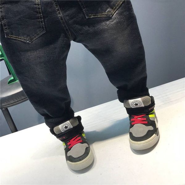 solid cotton mid elastic waist pants boys jeans kids children trousers 2-6y new fashion spring boy pants kids jeans, Blue
solid cotton mid elastic waist pants boys jeans kids children trousers 2-6y new fashion spring boy pants kids jeans, Blue