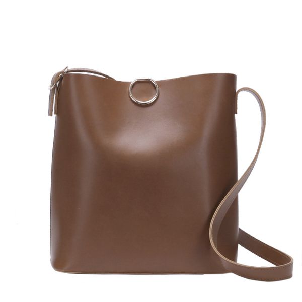 solid color big bag women's 2019 winter new style cool versatile different size bags pu bucket bag casual shoulder
solid color big bag women's 2019 winter new style cool versatile different size bags pu bucket bag casual shoulder