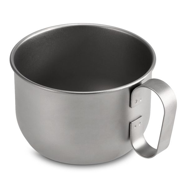 350ml titanium cup outdoor tableware super lightweight camping mug portable coffee beer juice milk cup outdoor tableware
350ml titanium cup outdoor tableware super lightweight camping mug portable coffee beer juice milk cup outdoor tableware