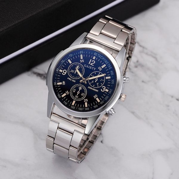luxury watches men sports watches waterproof men's steel belt analog sport quartz wrist watch men's date clock man, Slivery;brown
luxury watches men sports watches waterproof men's steel belt analog sport quartz wrist watch men's date clock man, Slivery;brown