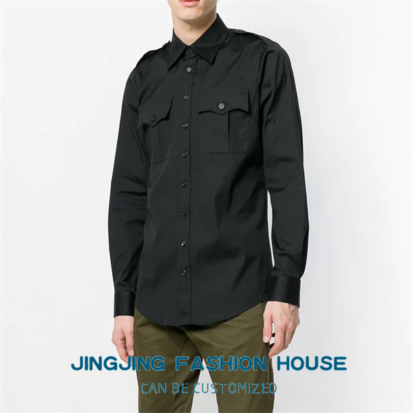 men's casual shirts s-6xl style men all take long sleeve shirt loose fashion trend young hair stylist handsome, White;black
men's casual shirts s-6xl style men all take long sleeve shirt loose fashion trend young hair stylist handsome, White;black