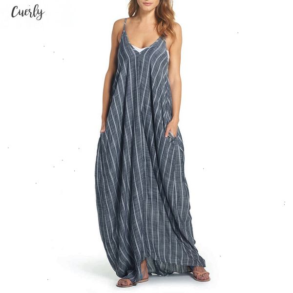 summer dress 2020 women pleated dresses v neck maxi dresses sleeveless striped beach sundress vestidos robe femme plus size 5xl, Black;gray
summer dress 2020 women pleated dresses v neck maxi dresses sleeveless striped beach sundress vestidos robe femme plus size 5xl, Black;gray