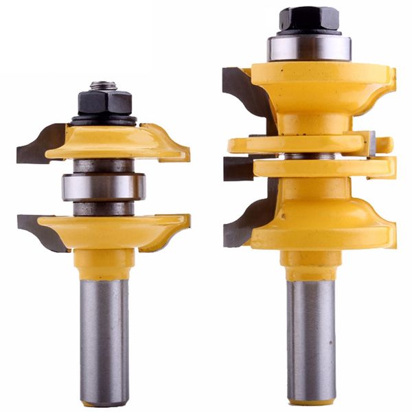 2pcs 12mm shank entry & interior door ogee router bit matched milling cutter set for wood woodworking machine
2pcs 12mm shank entry & interior door ogee router bit matched milling cutter set for wood woodworking machine