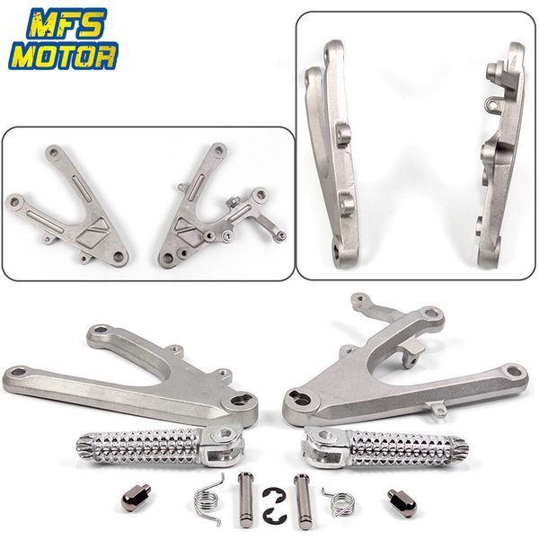 front rear passenger foot pegs for yamaha yzf r6 r6s r1 bracket footrests footpegs yzf-r6 yzf-r1 yzf-r6s foot rests
front rear passenger foot pegs for yamaha yzf r6 r6s r1 bracket footrests footpegs yzf-r6 yzf-r1 yzf-r6s foot rests