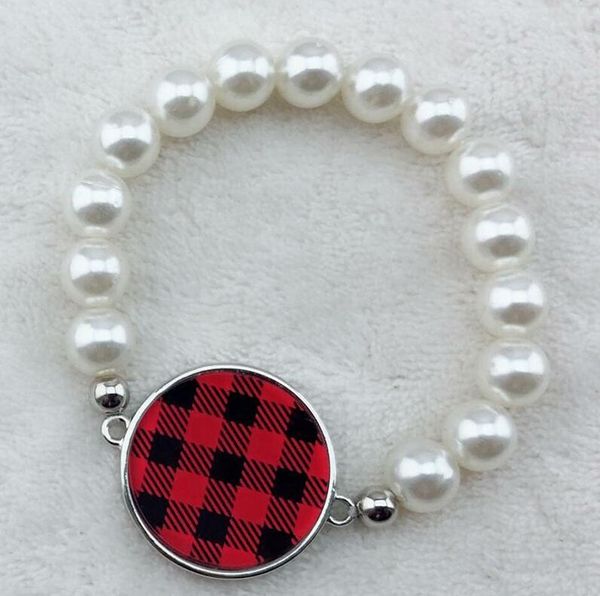 new style black and white plaid acrylic pearl beaded braceletnew style red plaid acrylic pearl beaded bracelet
new style black and white plaid acrylic pearl beaded braceletnew style red plaid acrylic pearl beaded bracelet
