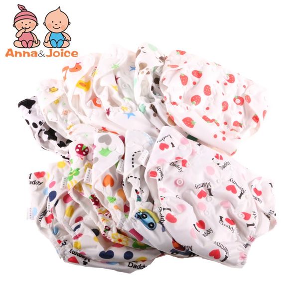 30pcs/ lot baby diapers cloth diaper reusable nappies training pants diaper cover washable size
30pcs/ lot baby diapers cloth diaper reusable nappies training pants diaper cover washable size