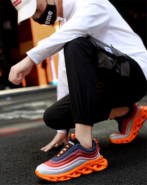 2019 spring new men's shoes trend casual sports shoes cross-border explosion s-models men's running shoes manufacturers
2019 spring new men's shoes trend casual sports shoes cross-border explosion s-models men's running shoes manufacturers