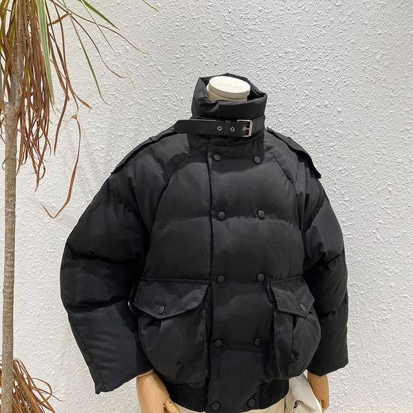 mooirue winter streetwear повседневный parka водолазка хлопок-проложенный одежда урожай streetwear harajuku корейский стиль теплые куртки, Black
mooirue winter streetwear повседневный parka водолазка хлопок-проложенный одежда урожай streetwear harajuku корейский стиль теплые куртки, Black