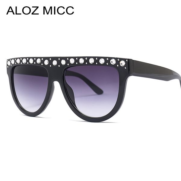 aloz micc women oversized rhinestones sunglasses fashion square sunglasses women vintage shades luxury female oculos a420, White;black
aloz micc women oversized rhinestones sunglasses fashion square sunglasses women vintage shades luxury female oculos a420, White;black