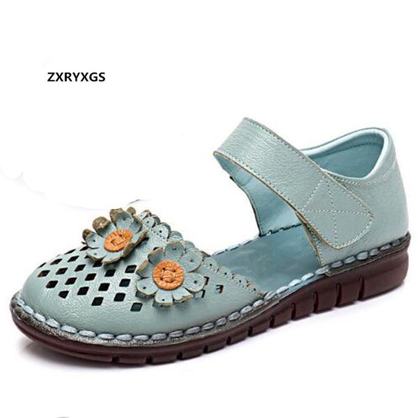 sale cowhide flower hole shoes stylish sandals women leather sandals 2020 new soft bottom comfort summer women, Black
sale cowhide flower hole shoes stylish sandals women leather sandals 2020 new soft bottom comfort summer women, Black