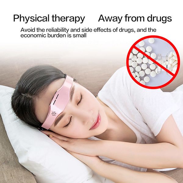 head massager intelligent electric sleep instrument relief migraine physical improvement anxiety calm head massager no side effects fashion
head massager intelligent electric sleep instrument relief migraine physical improvement anxiety calm head massager no side effects fashion