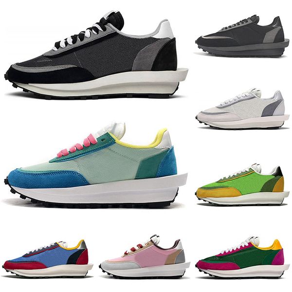 wholesale luxury designer sacai ldv waffle running shoes men women ldwaffle black white pine green gusto varsity blue mens trainers sneakers
wholesale luxury designer sacai ldv waffle running shoes men women ldwaffle black white pine green gusto varsity blue mens trainers sneakers