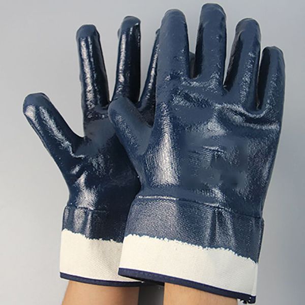 safety knitted flannel nitrile gloves useful heavy duty full double plane oil and alkali oil machinery gas gloveszi, Black
safety knitted flannel nitrile gloves useful heavy duty full double plane oil and alkali oil machinery gas gloveszi, Black