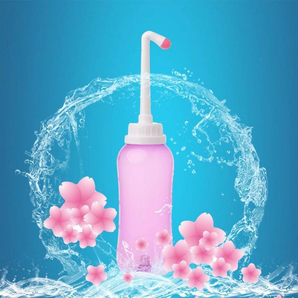 500ml portable travel hand held bidet sprayer personal cleaner hygiene bottle spray washing
500ml portable travel hand held bidet sprayer personal cleaner hygiene bottle spray washing