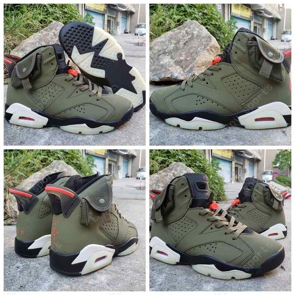 2020 new arrived travis scotts 6 og cactus jack glow in dark 3m reflective army green men designer basketball shoes 6s sports sneakers
2020 new arrived travis scotts 6 og cactus jack glow in dark 3m reflective army green men designer basketball shoes 6s sports sneakers