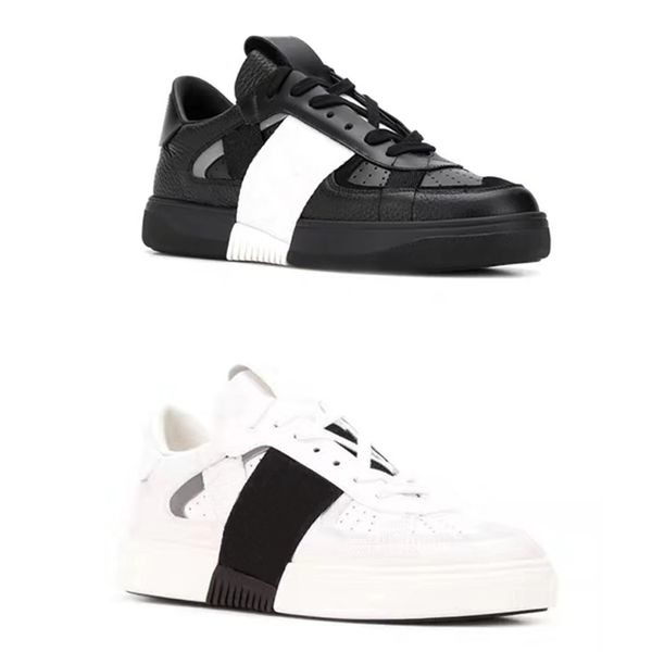men triple s sneaker fashion luxury vl7n lace-up sneakers women platform sneaker embossed calfskin leather trainers designer shoes with box, Black
men triple s sneaker fashion luxury vl7n lace-up sneakers women platform sneaker embossed calfskin leather trainers designer shoes with box, Black