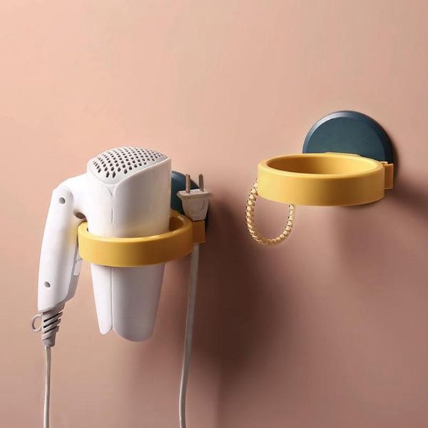 new hair dryer straightener holder wall mounted with strong back glue for bathroom no drilling wire hanger strong adhesive
new hair dryer straightener holder wall mounted with strong back glue for bathroom no drilling wire hanger strong adhesive