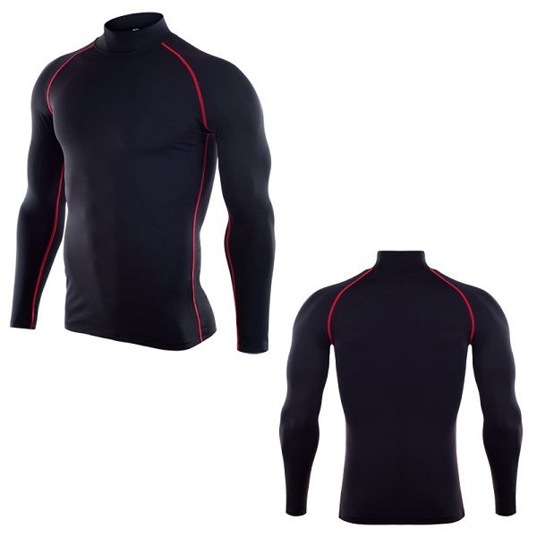 running shirts dry fit mens gym clothing scoop neck long sleeves yes euilding suiit polyester apparelsleeves, Black;blue
running shirts dry fit mens gym clothing scoop neck long sleeves yes euilding suiit polyester apparelsleeves, Black;blue