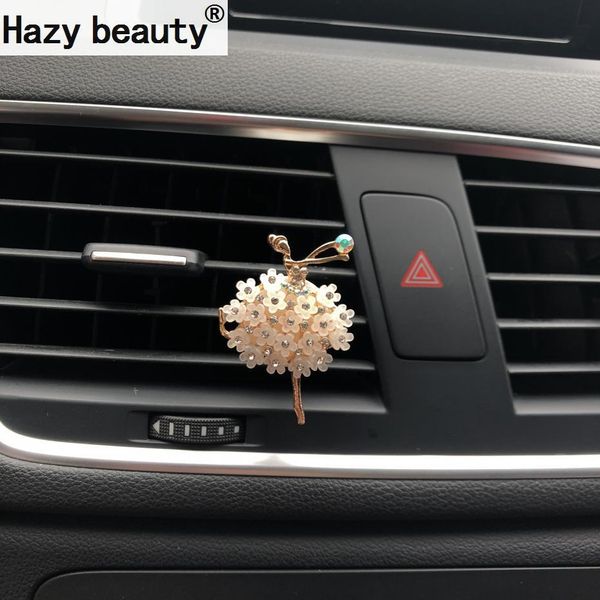 new pattern drill fashion ballerina girl car perfume air freshener air vent ornaments for automobile conditioning
new pattern drill fashion ballerina girl car perfume air freshener air vent ornaments for automobile conditioning