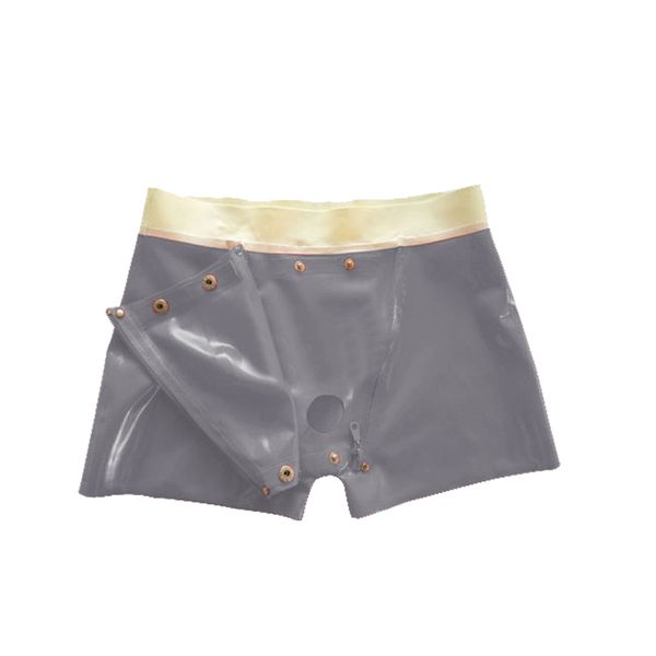 latex rubber hip men underpants smoke gray and white size xxs-xxl, Black;white
latex rubber hip men underpants smoke gray and white size xxs-xxl, Black;white