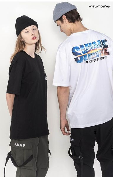 2020 mens womens designer t shirts new brand fashion printing streetwear sports leisure hip pop short sleeve t shirts couple tees, White;black
2020 mens womens designer t shirts new brand fashion printing streetwear sports leisure hip pop short sleeve t shirts couple tees, White;black