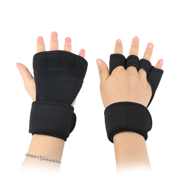 1 pair weightlifting hooks weight lifting gloves gym fitness wrist support training grips straps glove for men women
1 pair weightlifting hooks weight lifting gloves gym fitness wrist support training grips straps glove for men women