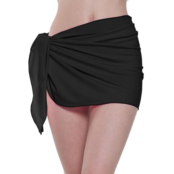 solid color cover ups beacher holiday soft chiffon wrap beach swimwear fashion summer ladies beach shorts skirt, Blue;gray
solid color cover ups beacher holiday soft chiffon wrap beach swimwear fashion summer ladies beach shorts skirt, Blue;gray
