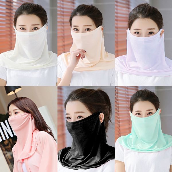 c8kt2 2020.women scarf scarfshipping mask 38 styles silk chiffon handkerchief outdoor windproof half dust-proof face sunshade masks face, Black
c8kt2 2020.women scarf scarfshipping mask 38 styles silk chiffon handkerchief outdoor windproof half dust-proof face sunshade masks face, Black