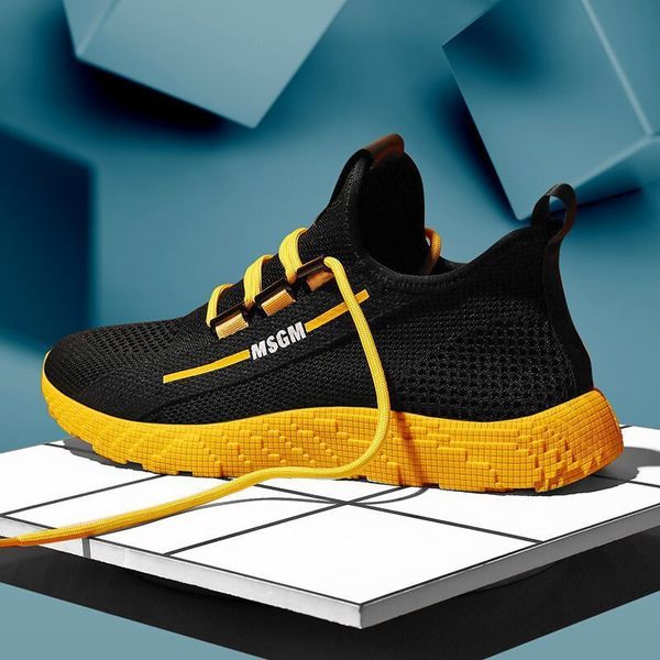2019 autumn huan new male shoe leisure time ventilation comfortable sneakers ventilation net shoes man casual shoes skate, Black
2019 autumn huan new male shoe leisure time ventilation comfortable sneakers ventilation net shoes man casual shoes skate, Black