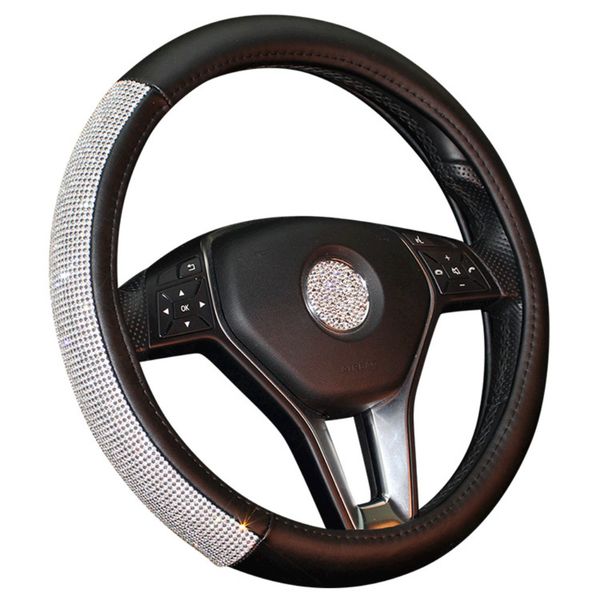 car steering wheel cover auto parts rhinestone steering wheel cover for 3 2016 4runner accessories 38 cm
car steering wheel cover auto parts rhinestone steering wheel cover for 3 2016 4runner accessories 38 cm