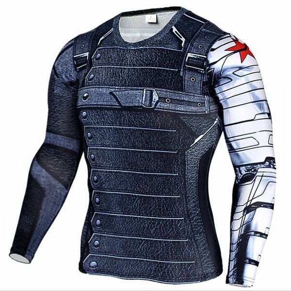 marvel superhero баки баки 3d men t shirt фитнес crossfit футболка с длинным рукавом compression футболка мужская одежда фитнес, White;black
marvel superhero баки баки 3d men t shirt фитнес crossfit футболка с длинным рукавом compression футболка мужская одежда фитнес, White;black